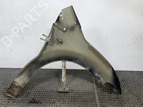 Left front fenders CITROËN C2 (JM_) 1.4 HDi | BP29269618C41 