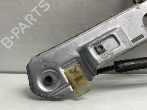 Front right window mechanism RENAULT MEGANE II (BM0/1_, CM0/1_) 1.4 16V (BM0B, CM0B) | BP29615507C23 