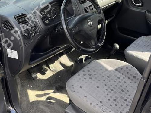 Tailgate OPEL AGILA A (H00) 1.2 16V (F68) | BP31130274C6 