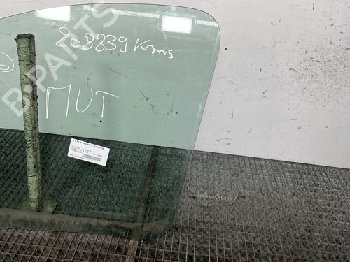 Front left door window CITROËN JUMPY II Van 2.0 HDi 120 | BP29842194C18