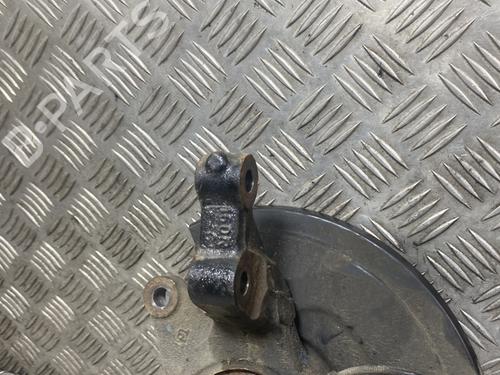 Right front steering knuckle RENAULT CLIO V (B7_) 1.5 Blue dCi 100 (B7AD) | BP31211808M26 