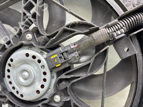 Used Radiator fan Radiator fan 37029054 37029054