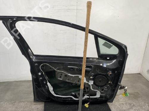 Left front door PEUGEOT 208 I (CA_, CC_) 1.6 HDi | BP28705272C2 