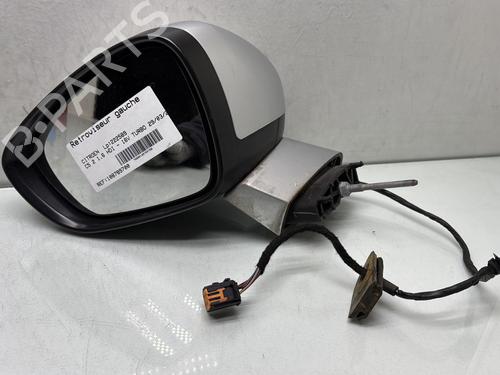 Used Left mirror CITROËN C5 III (RD_) 1.6 HDi 110 (RD9HZC) (109 hp) 28281316