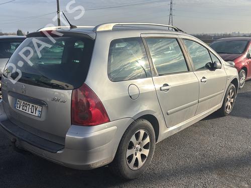 Left front window switch PEUGEOT 307 Break (3E) 2.0 HDI 90 | BP34459109I27 - Image 26