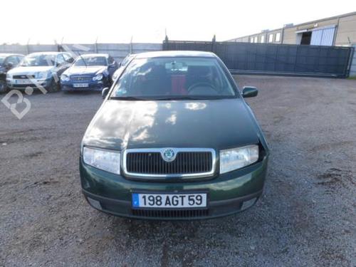 Bakluke CC/Kombi-Kupé SKODA FABIA I Combi (6Y5)  | BP19984634C6 