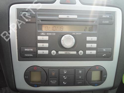 Seat buckle FORD FOCUS II (DA_, HCP, DP) 1.6 TDCi | BP21952860I32 - Image 7