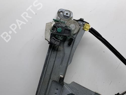 Used Front left window mechanism RENAULT CLIO III (BR0/1, CR0/1) 1.5 dCi (75 hp) 19995208