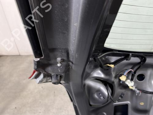 Tailgate RENAULT MEGANE III Hatchback (BZ0/1_, B3_) 1.5 dCi (BZ09, BZ0D, BZ1W, BZ29, BZ14) | BP29272167C6 