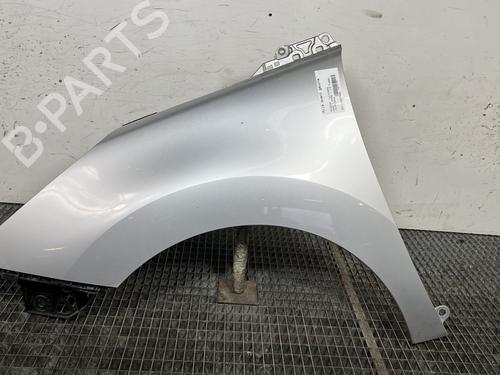 Used Left front fenders PEUGEOT 5008 (0U_, 0E_) 1.6 HDi (112 hp) 32063064