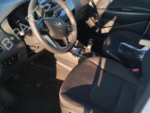 Left sun visor KIA RIO III (UB) 1.2 CVVT | BP19958792I1 - Image 17