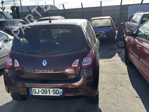 Right front fog light RENAULT TWINGO II (CN0_) 1.5 dCi 75 | BP32063109C31 