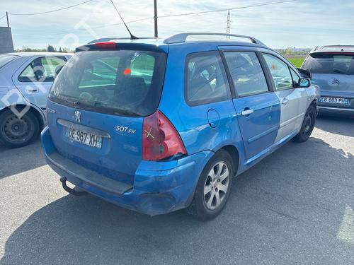 Switch PEUGEOT 307 SW (3H) | BP36389401I30 - Image 24