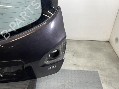 Tailgate NISSAN QASHQAI I (J10, NJ10) 1.5 dCi | BP30935452C6