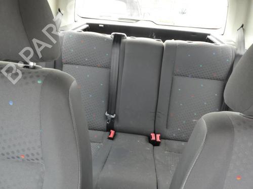 Rear left door window VW POLO (9N_, 9A_) 1.4 TDI | BP25337714C20 