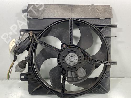 Used Radiator fan CITROËN C3 I (FC_, FN_) 1.4 HDi (68 hp) 29507705