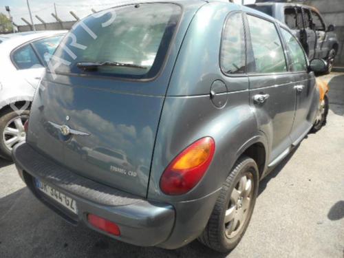 Rear left window mechanism CHRYSLER PT CRUISER (PT_) 2.2 CRD | BP20004751C24 