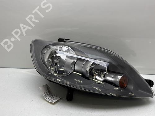 Højre forlygte VW GOLF PLUS V (5M1, 521) 1.4 TSI (122 hp) 31048965