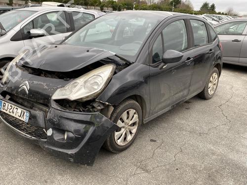 Instrument cluster CITROËN C3 II (SC_) 1.4 HDi 70 (SC8HZC, SC8HR0, SC8HP4) | BP25261656C47  - Image 22