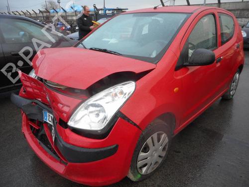 Starter NISSAN PIXO (UA0) 1.0 | BP20014814M8 