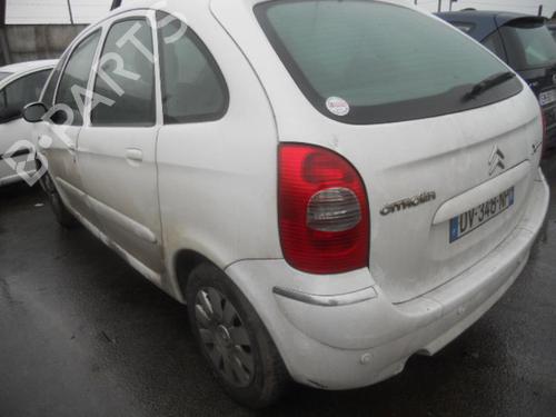 Left mirror CITROËN XSARA PICASSO (N68) 1.6 HDi | BP21949062C26 