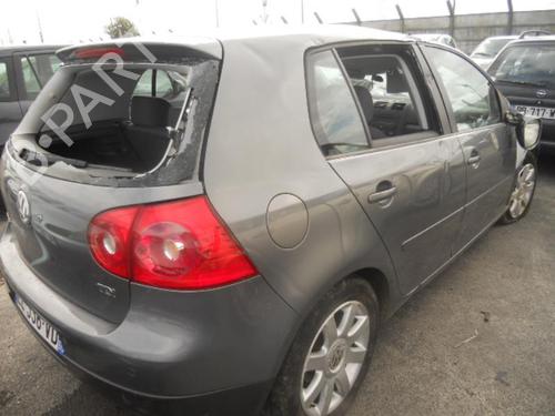 Climate control VW GOLF V (1K1)  | BP20034033I5 