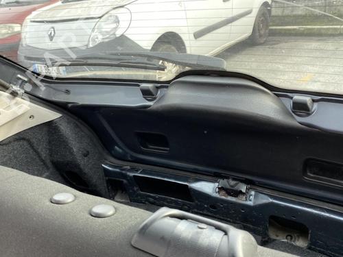 Fuse box PEUGEOT 206 Hatchback (2A/C) 1.4 HDi eco 70 | BP26656165E1 
