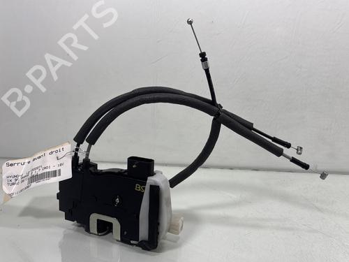 Used Front right lock HYUNDAI ix35 (LM, EL, ELH) 1.7 CRDi (116 hp) 29597570