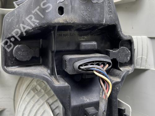 Left taillight VW TOURAN (1T1, 1T2) 1.9 TDI | BP23765138C34 