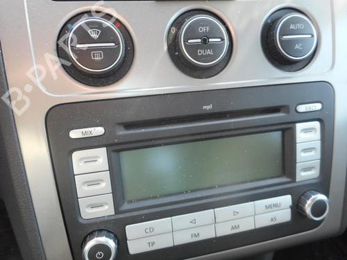 Front left interior door handle VW TOURAN (1T1, 1T2) 1.9 TDI | BP20017547I13 