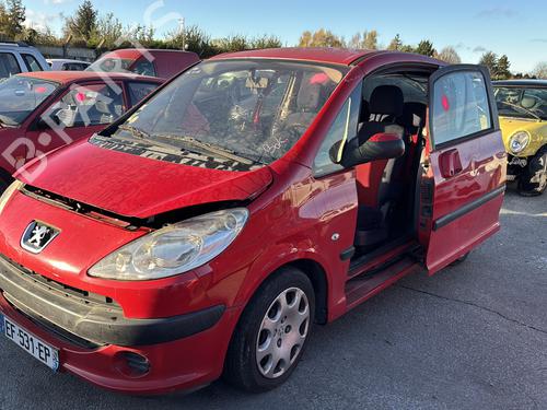 Pedal PEUGEOT 1007 (KM_) 1.4 HDi | BP26319290I4  - Image 14