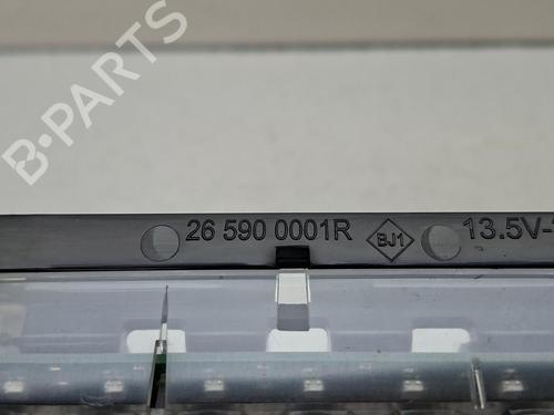 Used Third brake light Third brake light 37498431 37498431