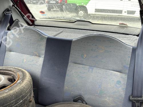 Front left window mechanism CITROËN SAXO (S0, S1) 1.0 X | BP30719930C22