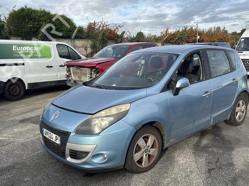 Left front window switch RENAULT SCÉNIC III (JZ0/1_) 1.5 dCi | BP33724224I27 - Image 10