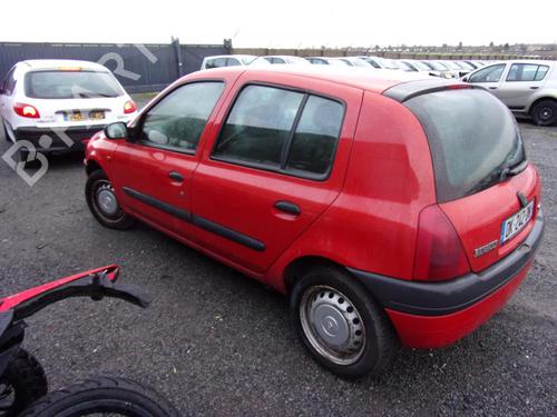 Heater blower motor RENAULT CLIO II (BB_, CB_)  | BP19985386M62 