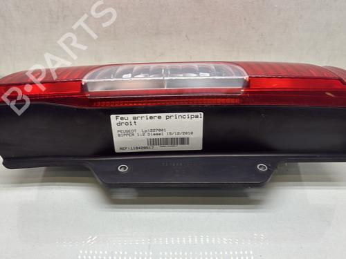 Right taillight PEUGEOT BIPPER Tepee 1.3 HDi 75 | BP33774222C35 - Image 2
