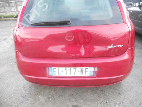 ABS pump FIAT GRANDE PUNTO (199_)  | BP19984888M43 