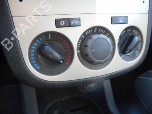 Front left exterior door handle OPEL CORSA D (S07)  | BP20032372C128 