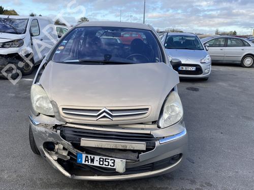 Rear left lock CITROËN XSARA PICASSO (N68) 1.6 HDi | BP23088210C100 