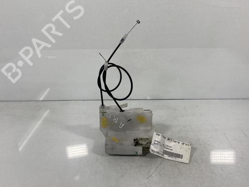 Used Rear right lock SUZUKI ALTO VII (GF, HA25_, HA35_) [2009-2025]  20017642