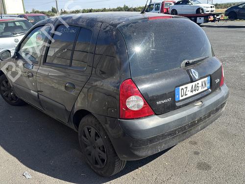 Front left door window RENAULT CLIO II (BB_, CB_) 1.4 16V (B/CB0P, BB13) | BP29485879C18 