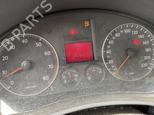 Left headlight VW GOLF V (1K1) 1.4 16V | BP20723937C28 