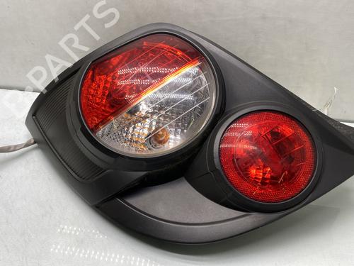 Venstre baglygte CHEVROLET AVEO Hatchback (T300) 1.2 (86 hp) 30180967