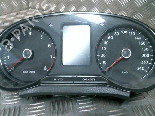 Instrument cluster VW POLO V (6R1, 6C1) 1.2 | BP20001144C47 