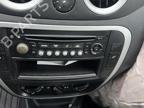 Rim CITROËN C2 (JM_) 1.4 HDi | BP21797372C45