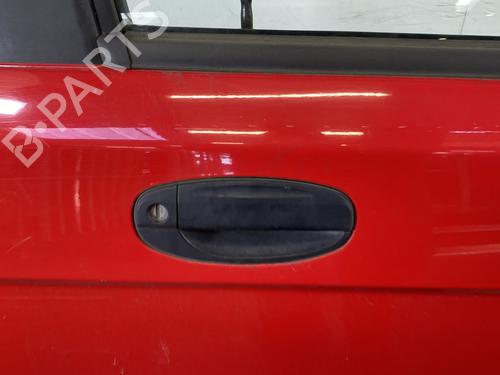 Right front door CHEVROLET AVEO / KALOS Hatchback (T250, T255) 1.2 LPG | BP24377165C3 