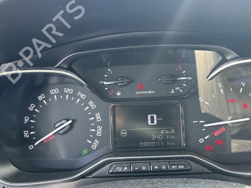 Fuse box CITROËN C3 III (SX) 1.2 PureTech 82 | BP30297113E1  - Image 24