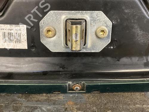 Used Tailgate Tailgate OPEL TIGRA (S93) 1.4 16V (F07) (90 hp) 21957409 21957409