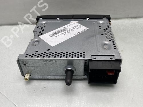 Radio CITROËN C3 II (SC_) 1.6 HDi | BP24198139E6 