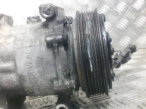 AC compressor FORD FIESTA V (JH_, JD_) 1.4 TDCi | BP19983185M34 